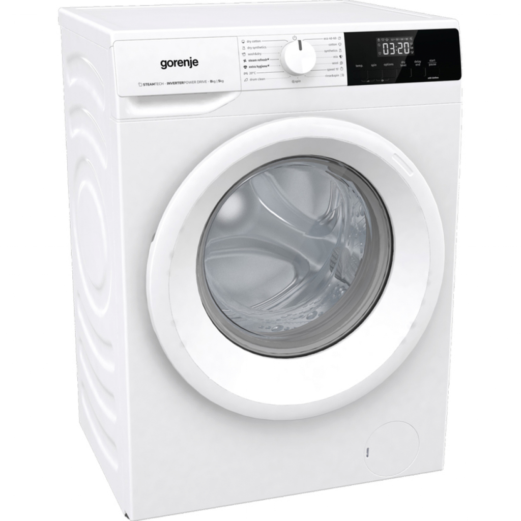 Пералня със Сушилня Gorenje W3D2A854ADS